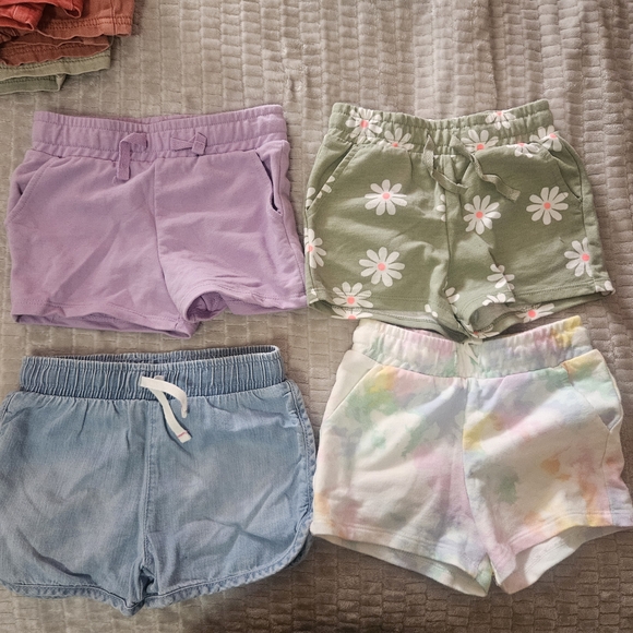 Assorted Kids Shorts Set - Picture 8 of 12